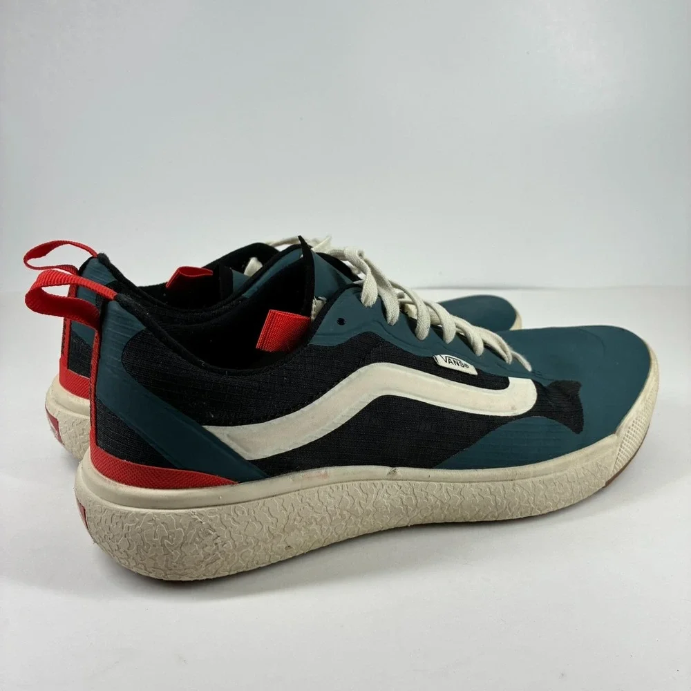 Vans adventure ready